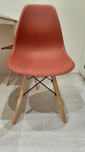 Стул Eames light green фото покупателя 367