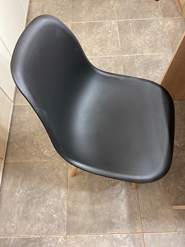 Стул Eames light green фото покупателя 357