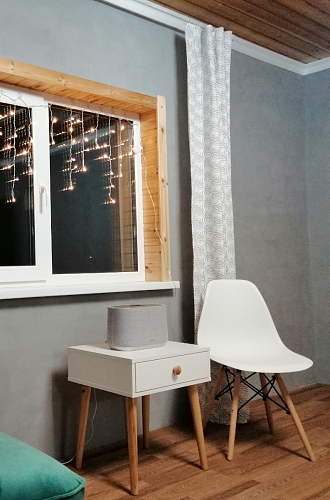 Стул Eames light green фото покупателя 124