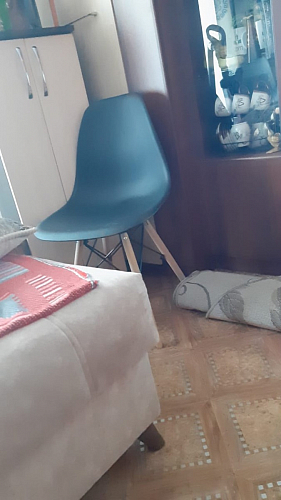 Стул Eames light green фото покупателя 483