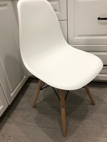 Стул Eames light green фото покупателя 421