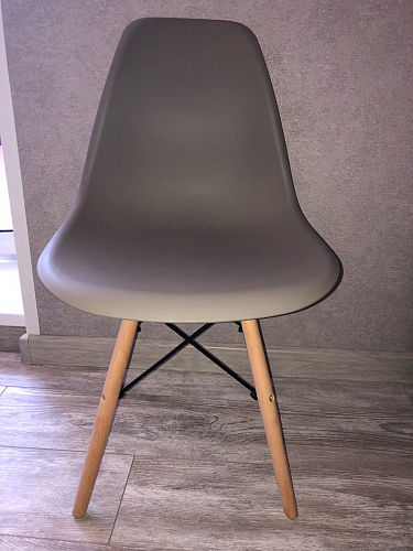Стул Eames light green фото покупателя 583