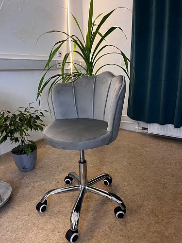 Компьютерное кресло Bud grey фото покупателя 49
