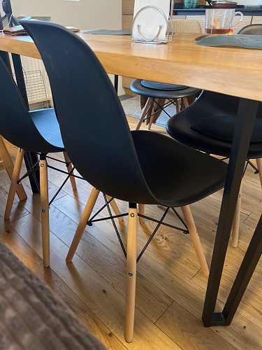Стул Eames light green фото покупателя 14