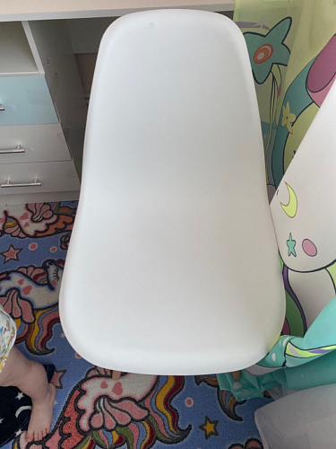 Стул Eames light green фото покупателя 311