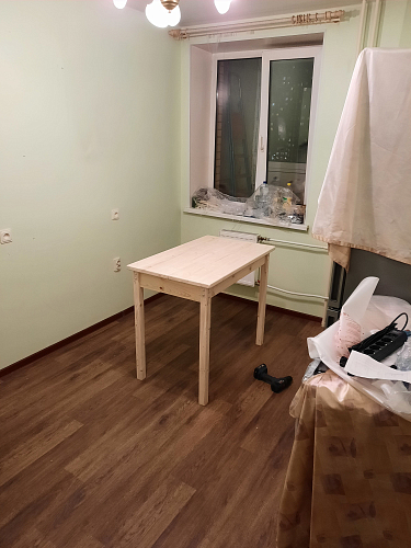 Деревянный стол Терлок фото покупателя 5