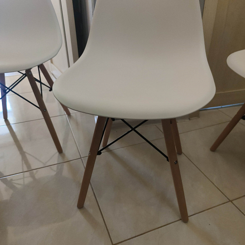 Стул Eames light green фото покупателя 317