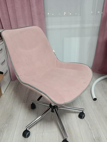 Компьютерное кресло Style/Стайл олива 23 фото покупателя 43