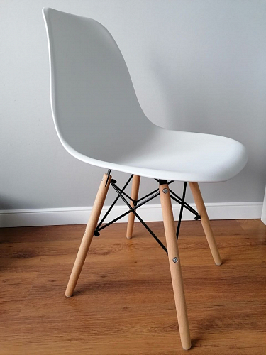 Стул Eames light green фото покупателя 13