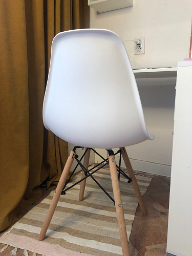 Стул Eames light green фото покупателя 465