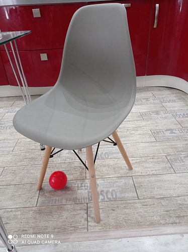 Стул Eames light green фото покупателя 633