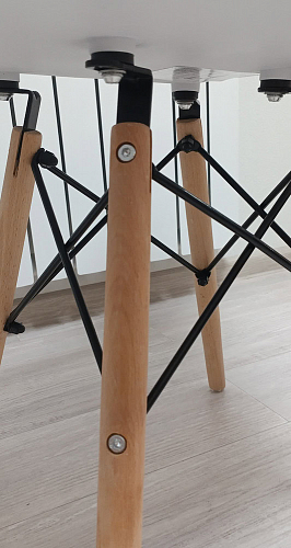 Стул Сindy Eames/Синди Имс мод. 001 белый фото покупателя 9