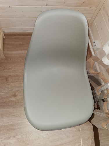 Стул Eames light green фото покупателя 82