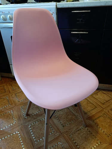 Стул Eames light green фото покупателя 195