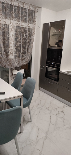 Стул на металлокаркасе Kora white / gray фото покупателя 234