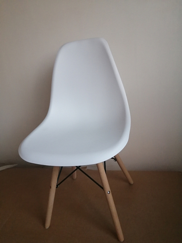 Стул Eames light green фото покупателя 497