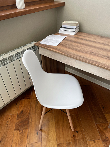 Стул Eames light green фото покупателя 532