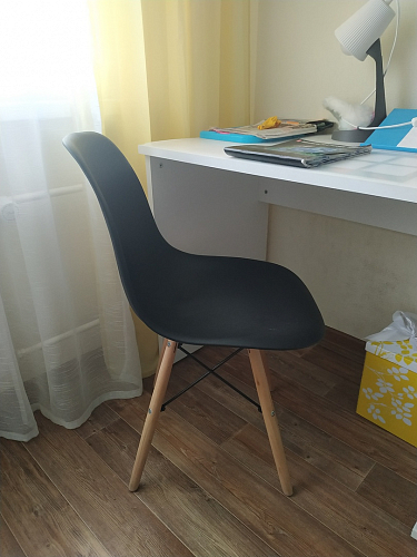 Стул Eames light green фото покупателя 663