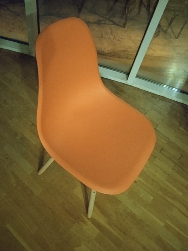 Стул Eames light green фото покупателя 93