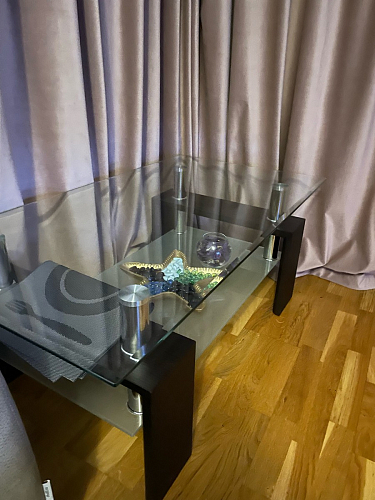 Журнальный столик ST-052 wenge фото покупателя 39