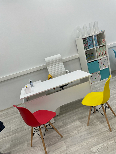 Стул Eames light green фото покупателя 453