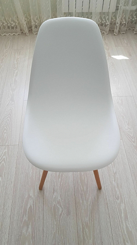 Стул Eames light green фото покупателя 512