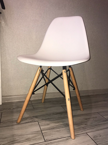Стул Eames light green фото покупателя 283