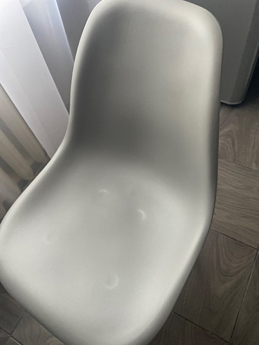 Стул Eames light green фото покупателя 347