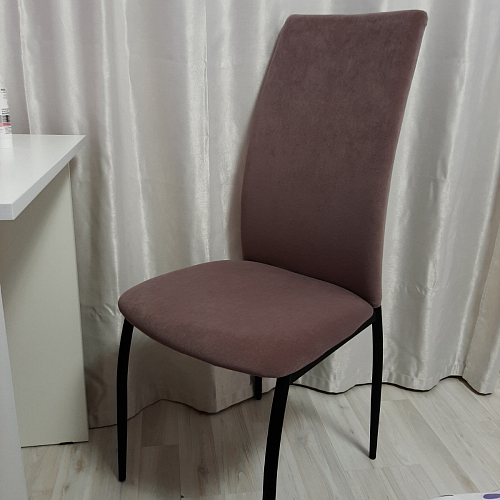 Стул Tod red / black фото покупателя 19