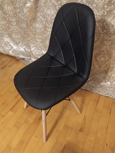 Стул Eames PC-147 черный фото покупателя 28