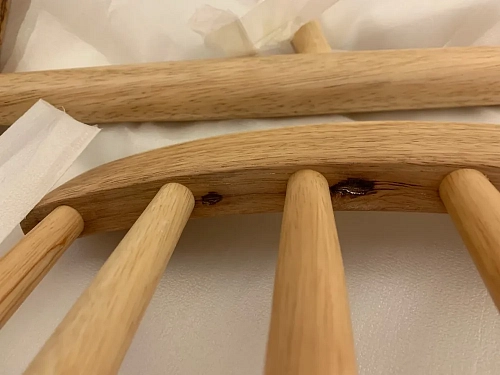 Деревянный стул Sparta wood фото покупателя 12