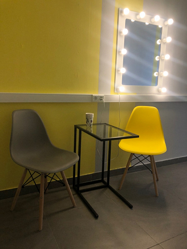 Стул Eames light green фото покупателя 22
