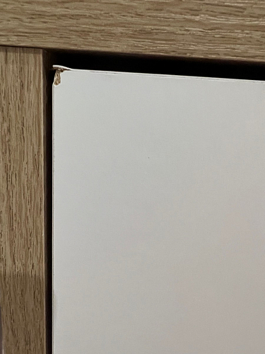 Обувница ТП-4 дуб сонома / белый фото покупателя 10