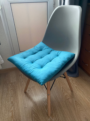 Стул Eames light green фото покупателя 242