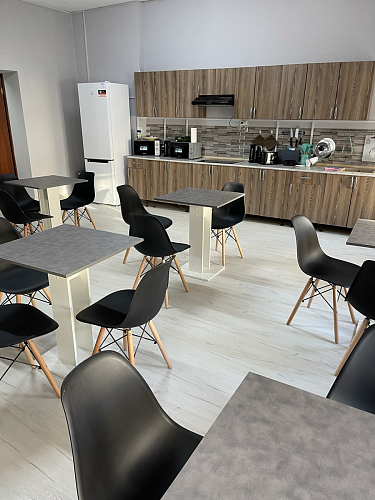 Стул Eames light green фото покупателя 16