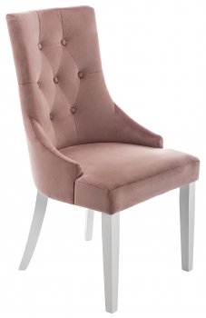 Стул Elegance white / terracotta